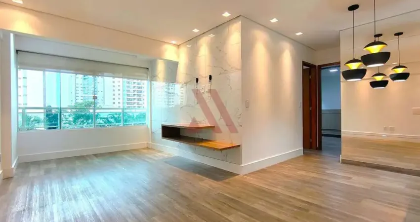 Condomínio Borges Landeiro Plaza - Apartamento para alugar no Setor Alto da Glória de 2 quartos ao a 1 quarteirão do Shopping Flamboyant