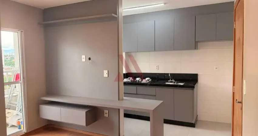 Gran Plaza - Jardim Novo Mundo Cobertura nunca habitado com armários na cozinha disponível para aluguel no Residencial Gran Plaza