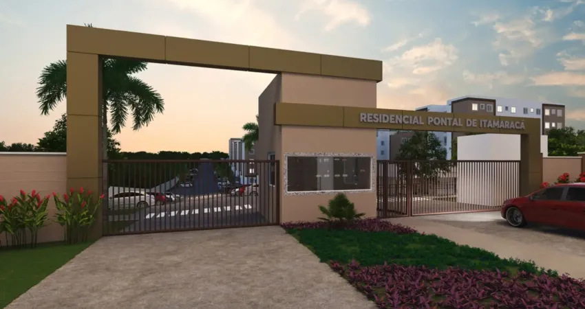 Apartamento com 2 quartos à venda na Rua Nápoles, Fragoso, Olinda