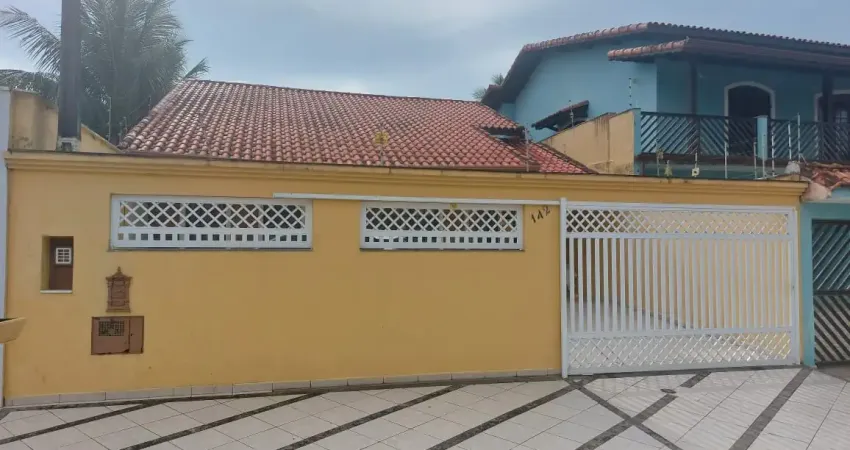 Casa com 3 quartos à venda no Balneário Casa Blanca, Peruíbe 