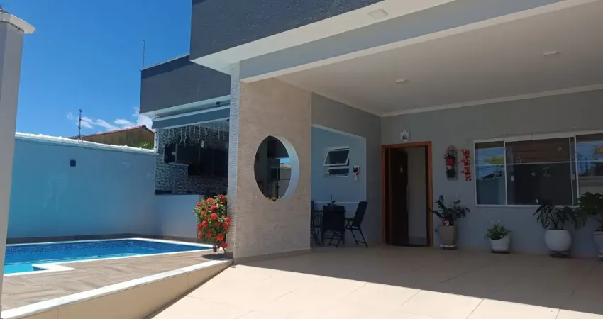 Casa com 3 quartos à venda na Avenida Padre Anchieta, 6300, Parque Balneário Oásis, Peruíbe