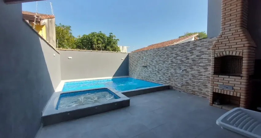 Casa com 2 quartos à venda no Balneário Josedy, Peruíbe