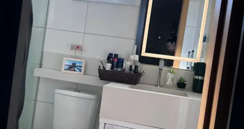 Apartamento mobiliado no residencial júpiter – quadra 504 norte