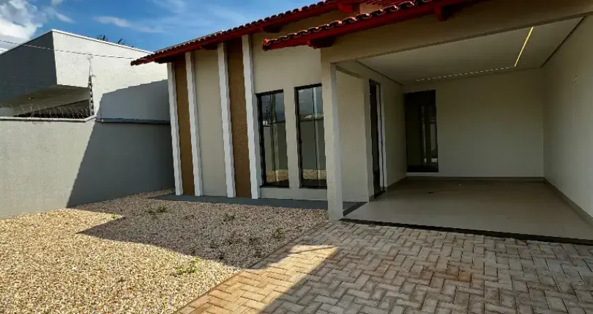 CASA NOVA – 403 SUL Localização privilegiada: ao lado da Havan!