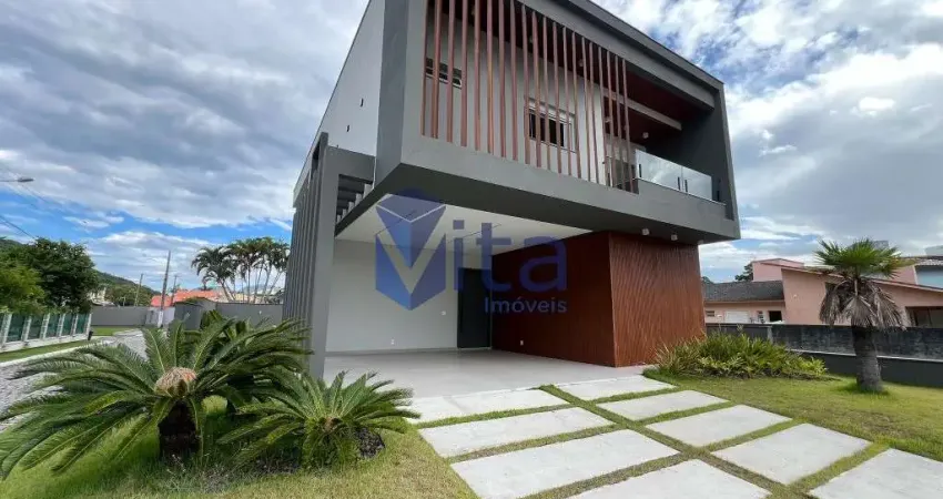 Casa com 4 quartos à venda na Avenida Luiz Boiteux Piazza, 2718, Cachoeira do Bom Jesus, Florianópolis