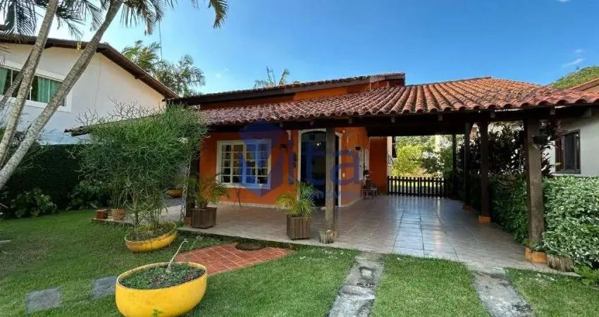 Casa em condomínio fechado com 3 quartos à venda na Avenida Luiz Boiteux Piazza, 4410, Cachoeira do Bom Jesus, Florianópolis