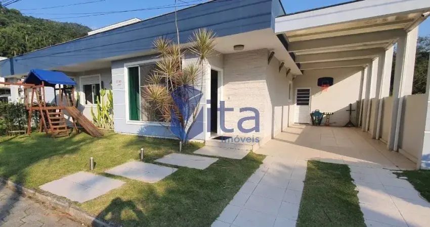 Casa em condomínio fechado com 4 quartos à venda na Avenida Luiz Boiteux Piazza, 4256, Cachoeira do Bom Jesus, Florianópolis