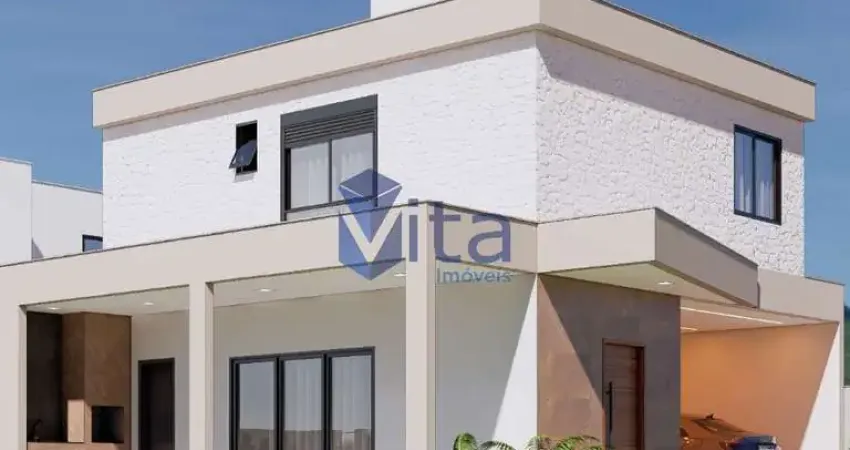 Casa com 3 quartos à venda na Rua da Quaresmeira Roxa, Cachoeira do Bom Jesus, Florianópolis