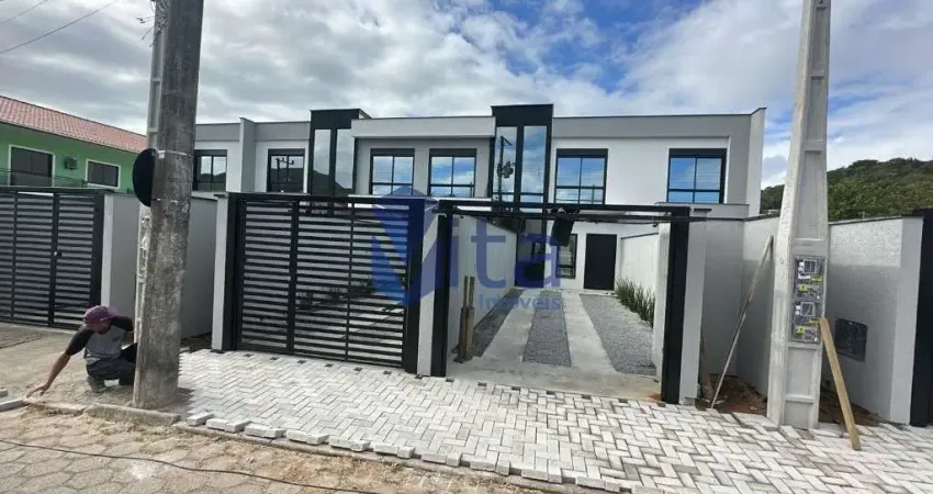 Casa com 2 quartos à venda na Servidão Rosino Genézio dos Santos, sn, Cachoeira do Bom Jesus, Florianópolis