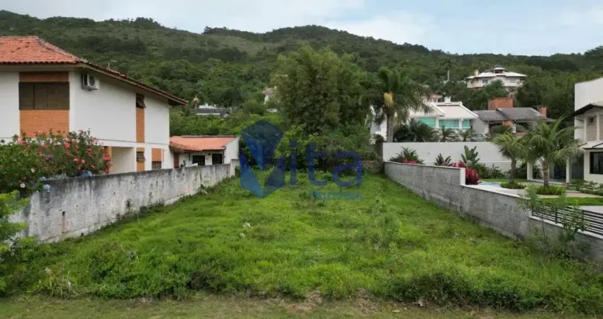 Terreno à venda na Rua Nicolino Tancredo, sn, Praia Brava, Florianópolis