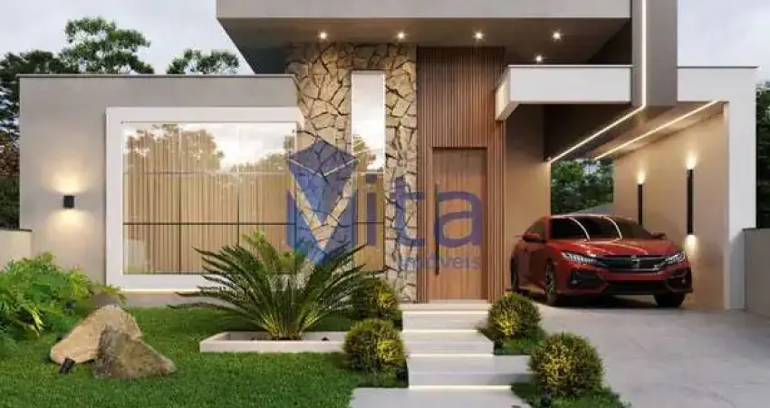 Casa com 3 quartos à venda na Rua José Leopoldo Junckes, 36, Bela Vista, Palhoça