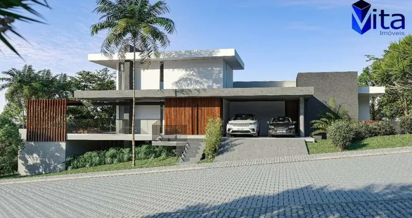 Casa em condomínio fechado com 3 quartos à venda na Avenida Luiz Boiteux Piazza, 4444, Cachoeira do Bom Jesus, Florianópolis