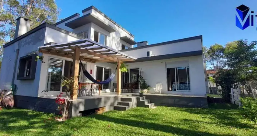 Casa com 2 quartos à venda na Rua Diácono Nemésio Coelho, 0000, Ponta das Canas, Florianópolis