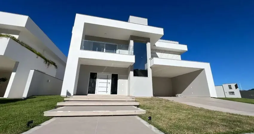 Casa com 4 quartos à venda na Servidão Três Marias, 4801, Ingleses do Rio Vermelho, Florianópolis