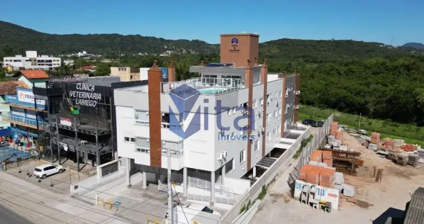 Apartamento com 1 quarto à venda na Avenida Luiz Boiteux Piazza, 02140, Cachoeira do Bom Jesus, Florianópolis