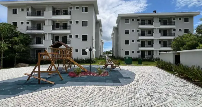 Apartamento com 2 quartos à venda na Rua Fabriciano Inácio Monteiro, 1374, Vargem do Bom Jesus, Florianópolis