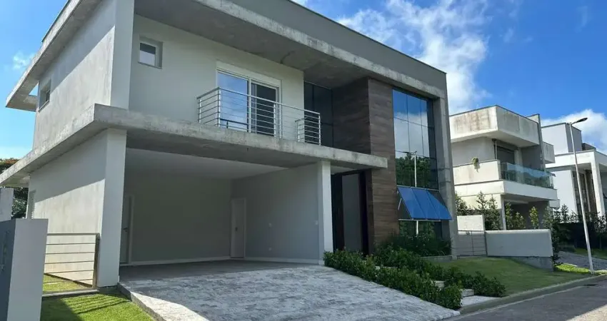 Casa em condomínio fechado com 3 quartos à venda na Rua Leonel Pereira, 533, Cachoeira do Bom Jesus, Florianópolis