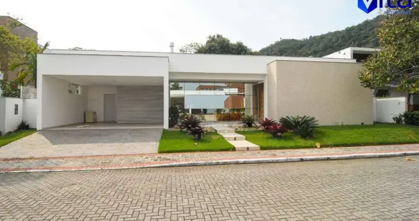 Casa com 4 quartos à venda na Avenida Luiz Boiteux Piazza, 4501, Cachoeira do Bom Jesus, Florianópolis