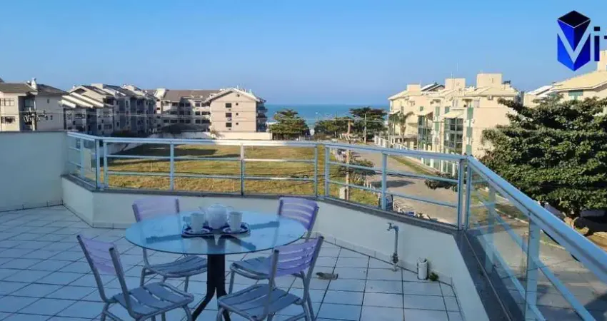 Apartamento com 3 quartos à venda na Rua Nicolino Tancredo, 360, Praia Brava, Florianópolis