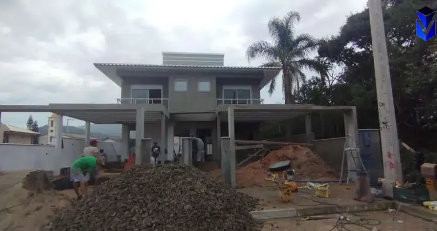 Casa com 3 quartos à venda na Estrada Dário Manoel Cardoso, Ingleses, Florianópolis