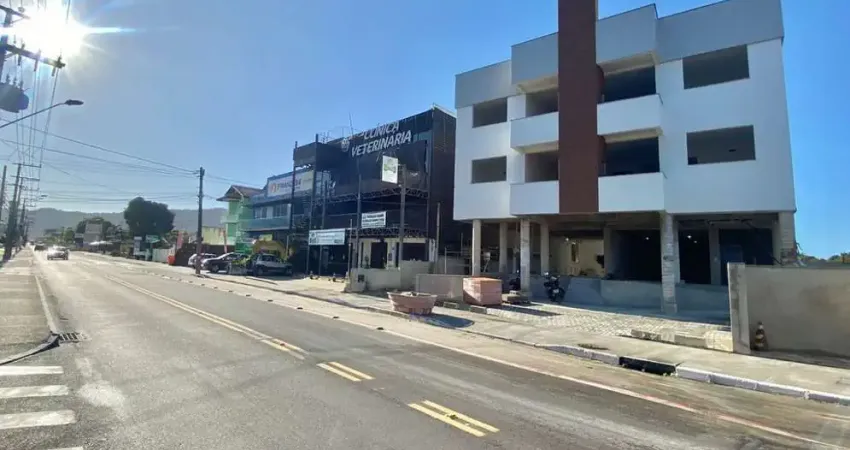 Sala comercial com 1 sala à venda na Avenida Luiz Boiteux Piazza, 2140, Cachoeira do Bom Jesus, Florianópolis