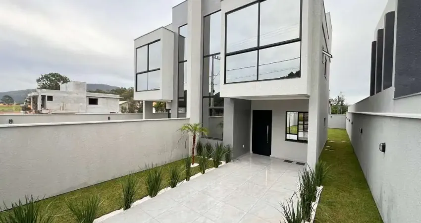 Casa com 3 quartos à venda na Servidão Rio Vermelho, São João do Rio Vermelho, Florianópolis