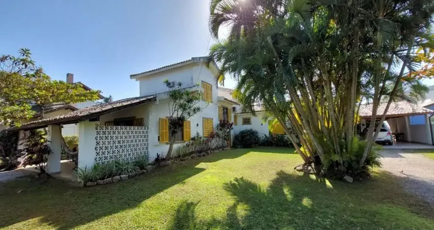 Casa com 6 quartos à venda na Avenida Luiz Boiteux Piazza, 3862, Cachoeira do Bom Jesus, Florianópolis