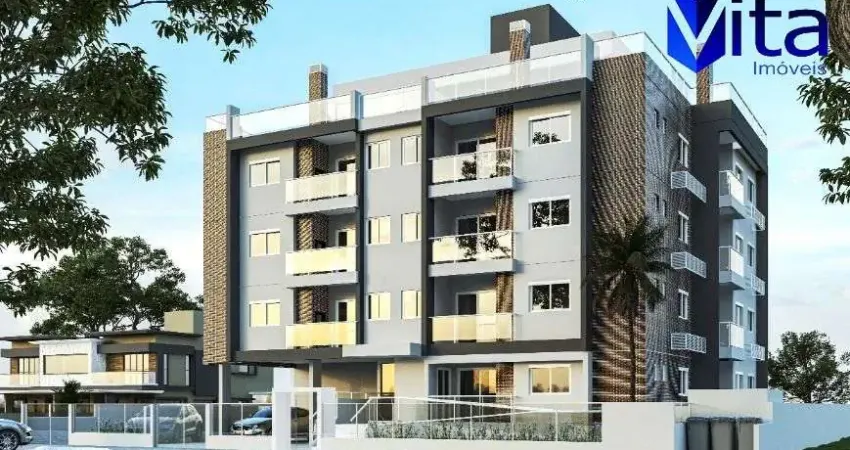Apartamento com 2 quartos à venda na Rua Mario Giocondo Crocetta, Ingleses, Florianópolis