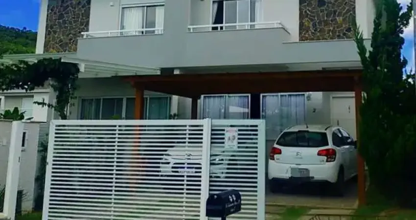Casa em condomínio fechado com 3 quartos à venda na Rua da Caliandra Rosa, 000, Cachoeira do Bom Jesus, Florianópolis