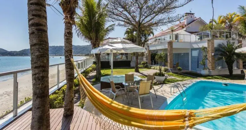 Casa com 5 quartos à venda na Rua Berta Lutz, 274, Cachoeira do Bom Jesus, Florianópolis