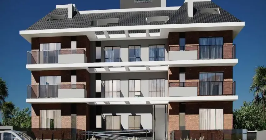Apartamento com 4 quartos à venda na Rua Leonel Pereira, Cachoeira do Bom Jesus, Florianópolis