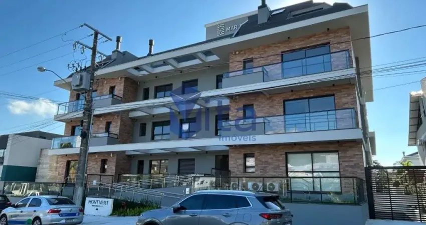Apartamento com 2 quartos à venda na Rua Leonel Pereira, Cachoeira do Bom Jesus, Florianópolis