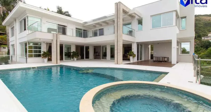 Casa com 6 quartos à venda na Rua Nicolino Tancredo, 243, Praia Brava, Florianópolis
