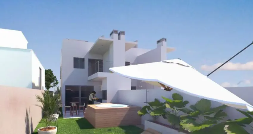Casa com 3 quartos à venda na Avenida das Constelações, Ingleses, Florianópolis