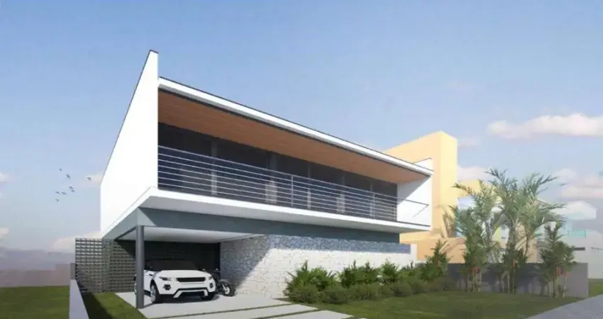 Casa com 4 quartos à venda na Avenida Red Park, São João do Rio Vermelho, Florianópolis