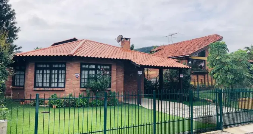 Casa com 4 quartos à venda na Avenida Luiz Boiteux Piazza, Cachoeira do Bom Jesus, Florianópolis