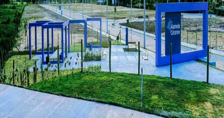 Terreno em condomínio fechado à venda na Rodovia Virgílio Várzea, 000, Canasvieiras, Florianópolis