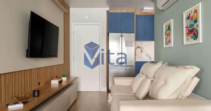 Apartamento com 2 quartos à venda na Rua Mário Lacombe, 101, Canasvieiras, Florianópolis