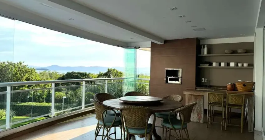 Apartamento com 4 quartos para alugar na Avenida Luiz Boiteux Piazza, 4413, Cachoeira do Bom Jesus, Florianópolis