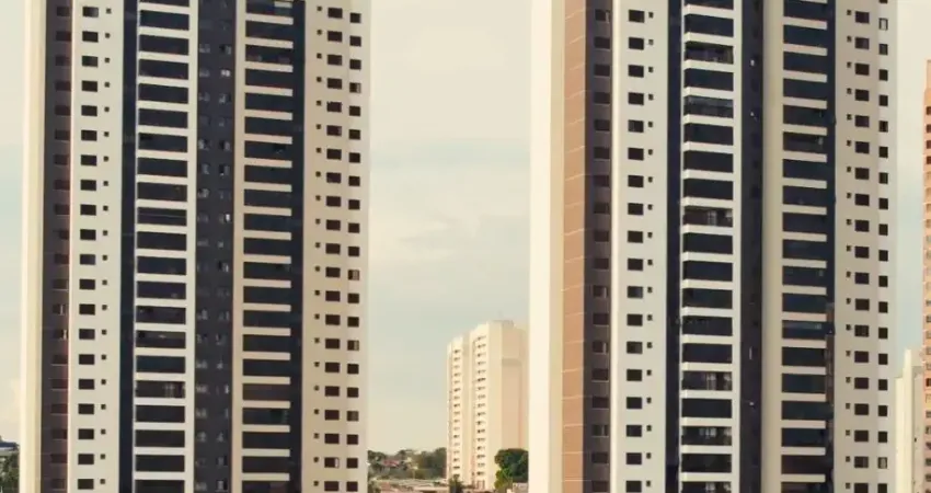 Belíssimo apartamento no condomínio green life na av. nelly martins