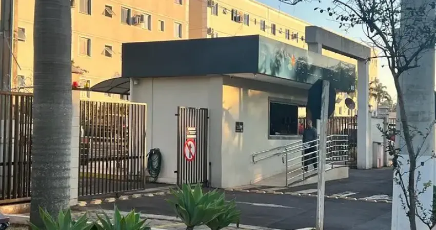 Lindo aoartamento no condomínio castello di napoli no jardim seminário