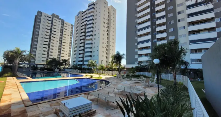 Lindo apartamento no condomínio yes - porteira fechada com suíte