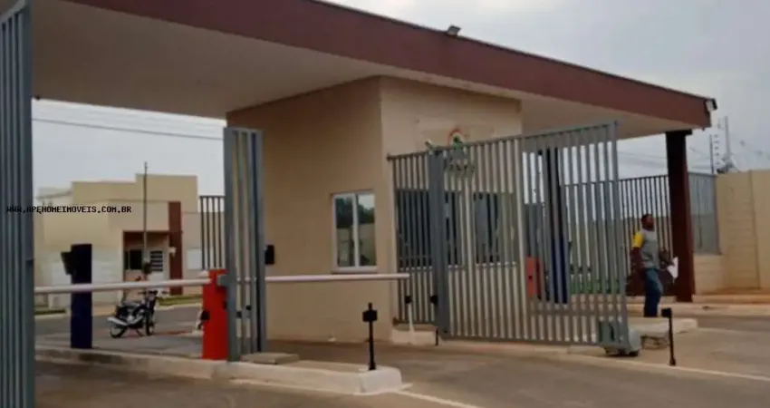 Casa em condomínio para locação em cuiabá, pascoal ramos, 2 dormitórios, 1 banheiro, 2 vagas