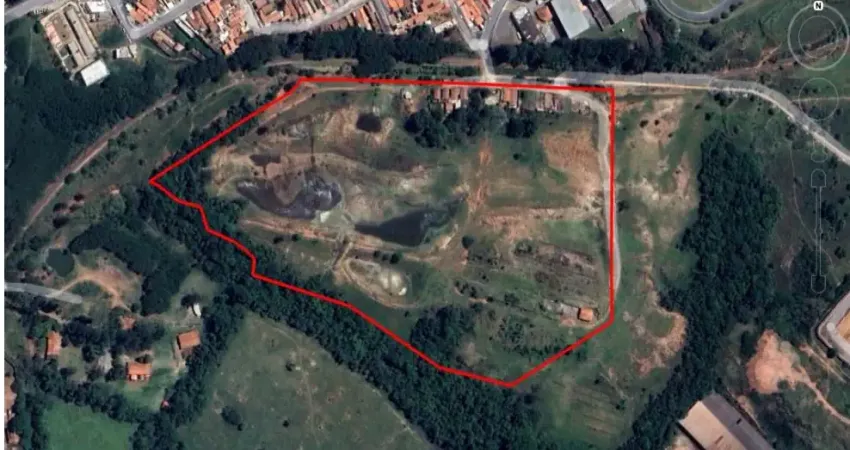 ️ vende-se terreno em tatuí – 96.800 m² | zona mista | totalmente regularizado