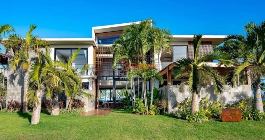 Casa com 8 quartos à venda na Av Farol, Praia do Forte, Mata de São João