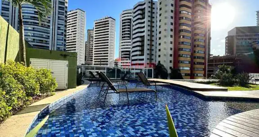 Apartamento com 1 quarto para alugar na Avenida Professor Magalhães Neto, Pituba, Salvador