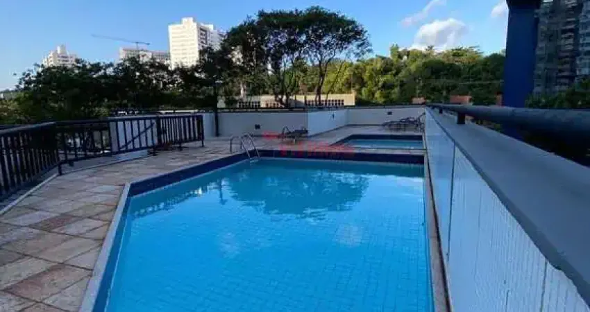 Apartamento com 3 quartos à venda na Rua Doutor José Peroba, 001, Costa Azul, Salvador