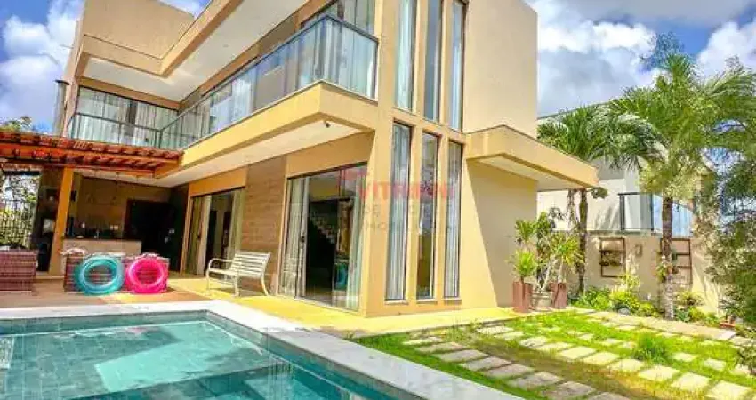 Casa com 4 quartos à venda na Rua Doutor Gerino de Souza Filho, Caixa D'Água, Lauro de Freitas