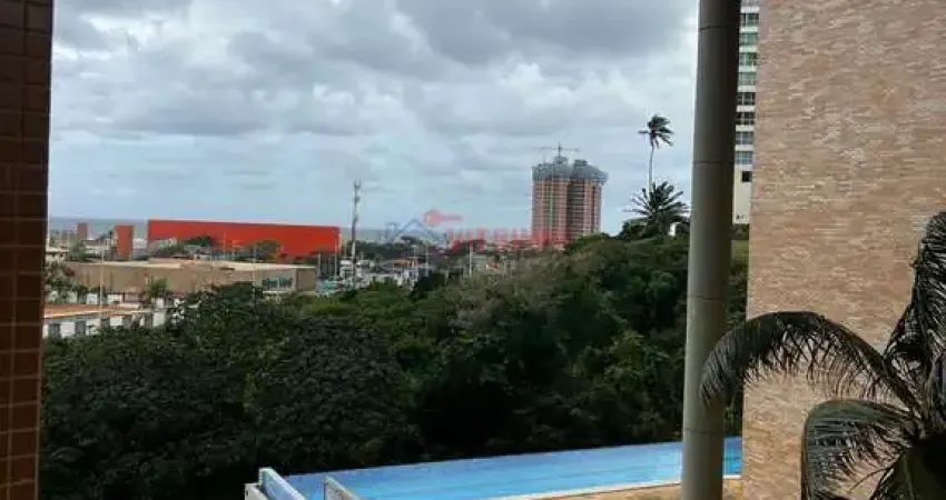 Apartamento com 1 quarto à venda na Rua Bicuíba, Patamares, Salvador