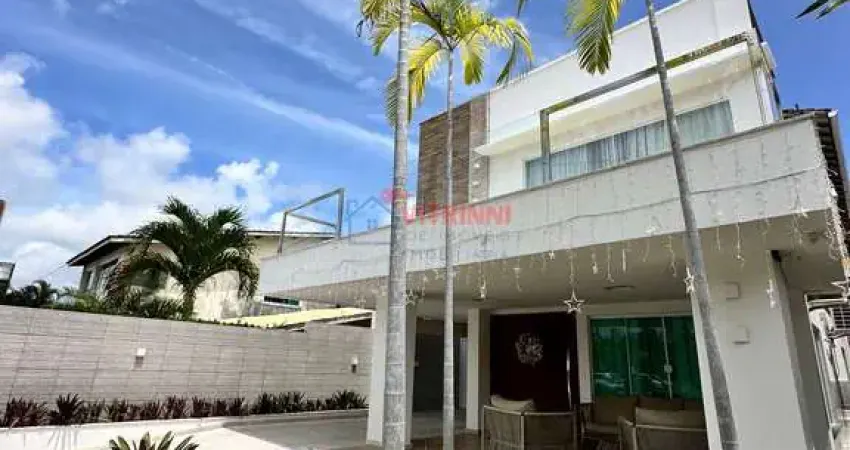 Casa com 4 quartos à venda na Rua Pataro Machado, Parque Jockey Clube, Lauro de Freitas